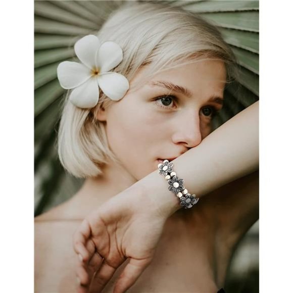 NEW Boho Luxury Floral Apple Watch Band